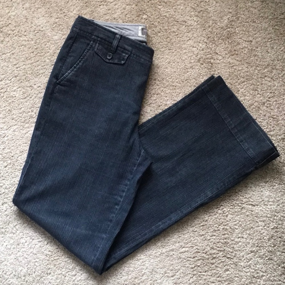 Dockers Collection Ideal Fit jeans size 8